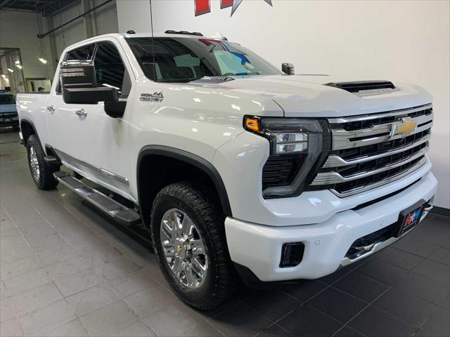 used 2024 Chevrolet Silverado 2500 car, priced at $75,989