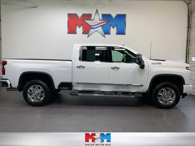 used 2024 Chevrolet Silverado 2500 car, priced at $75,989