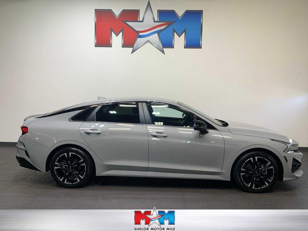 used 2022 Kia K5 car, priced at $26,589
