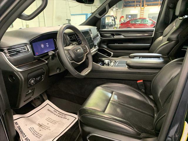 used 2022 Jeep Wagoneer car, priced at $45,989