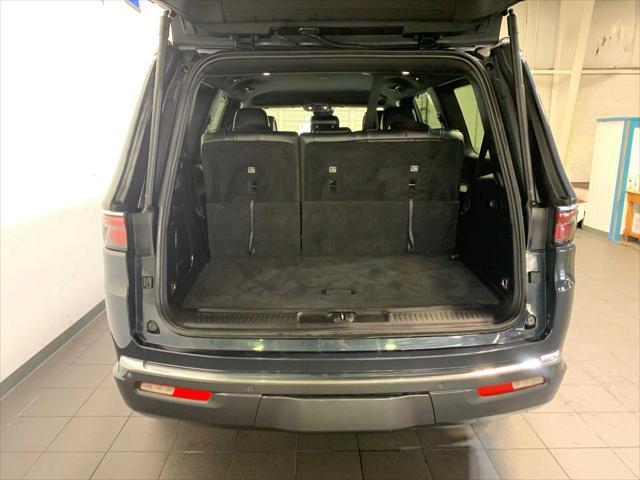 used 2022 Jeep Wagoneer car, priced at $45,989