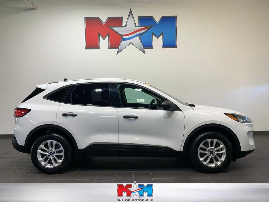 used 2020 Ford Escape car, priced at $18,989
