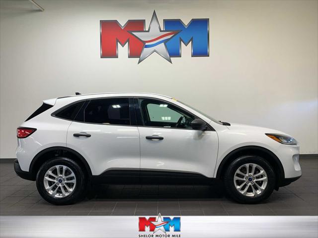 used 2020 Ford Escape car, priced at $18,989