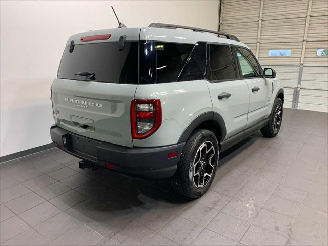 used 2021 Ford Bronco Sport car, priced at $25,987