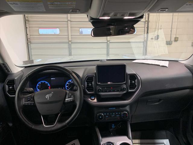 used 2021 Ford Bronco Sport car, priced at $25,987