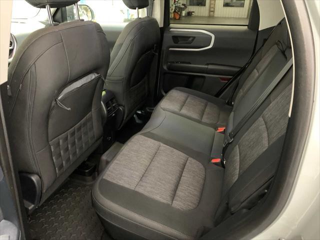 used 2021 Ford Bronco Sport car, priced at $25,987
