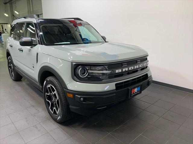 used 2021 Ford Bronco Sport car, priced at $25,987