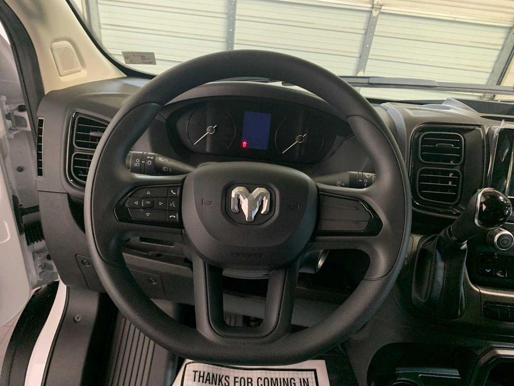 new 2026 Ram ProMaster 1500 car, priced at $48,965