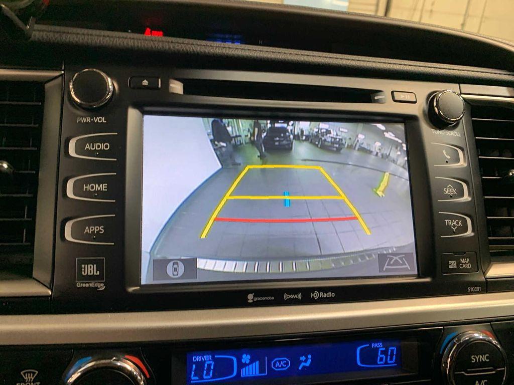 used 2019 Toyota Highlander car, priced at $27,489