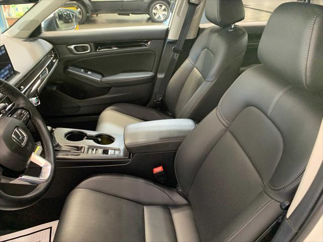 used 2024 Honda Civic car, priced at $29,988