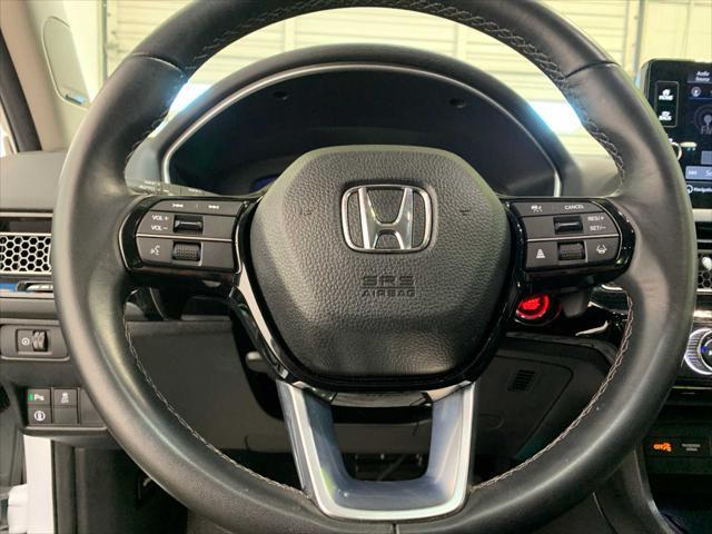 used 2024 Honda Civic car, priced at $29,988