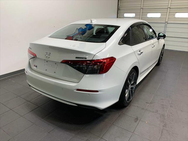 used 2024 Honda Civic car, priced at $29,988