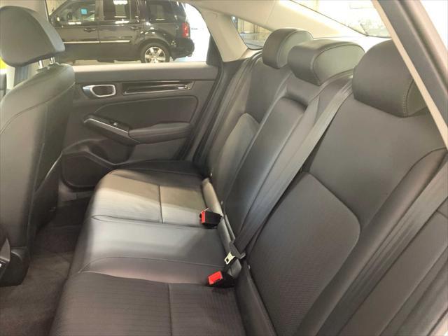 used 2024 Honda Civic car, priced at $29,988
