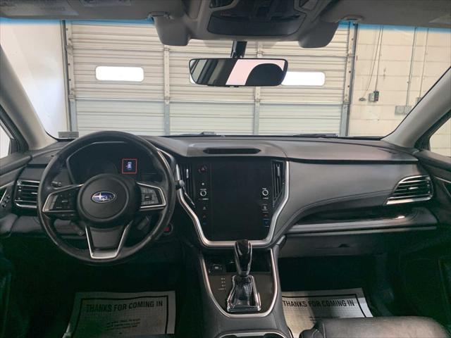 used 2021 Subaru Outback car, priced at $23,789