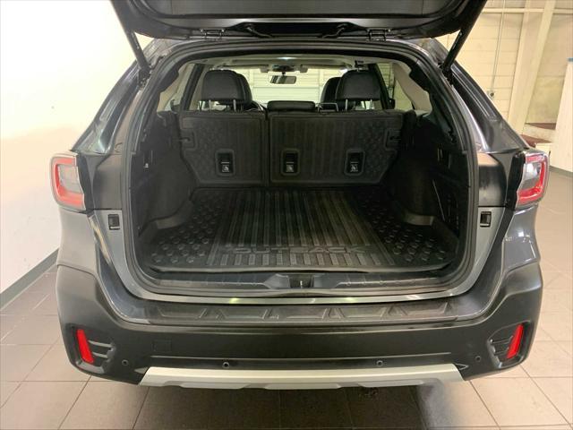 used 2021 Subaru Outback car, priced at $23,789