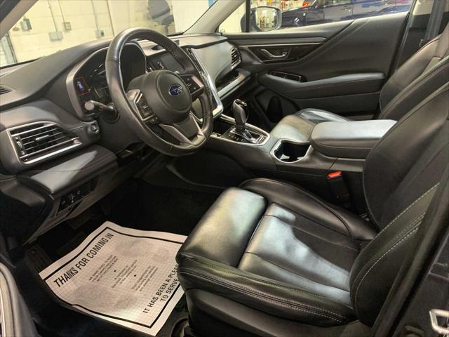 used 2021 Subaru Outback car, priced at $23,789