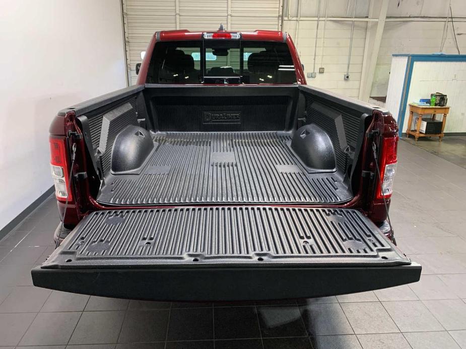 used 2022 Ram 1500 car, priced at $38,485