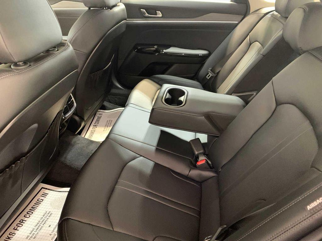 new 2026 Kia K5 car, priced at $35,778