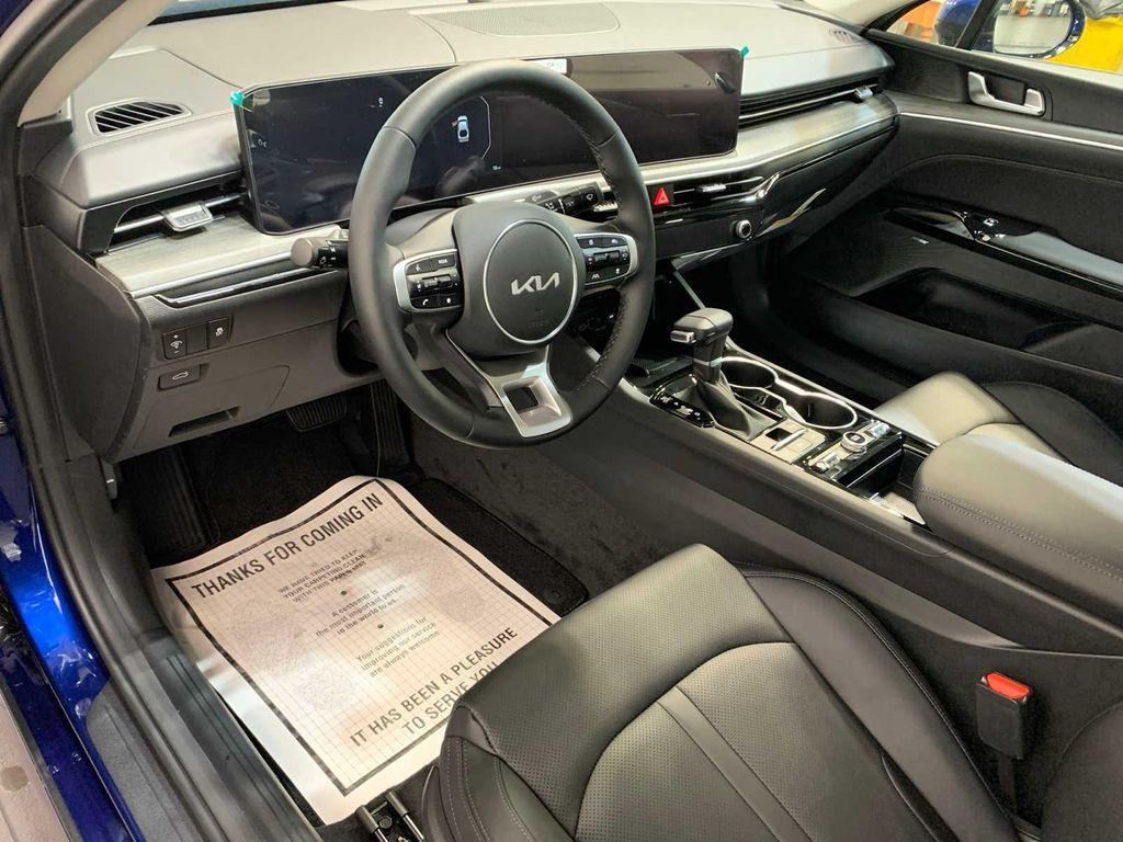 new 2026 Kia K5 car, priced at $35,778