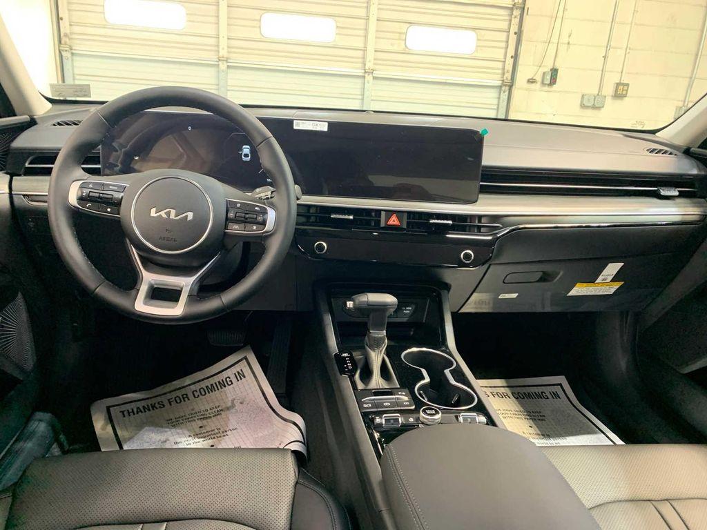 new 2026 Kia K5 car, priced at $35,778