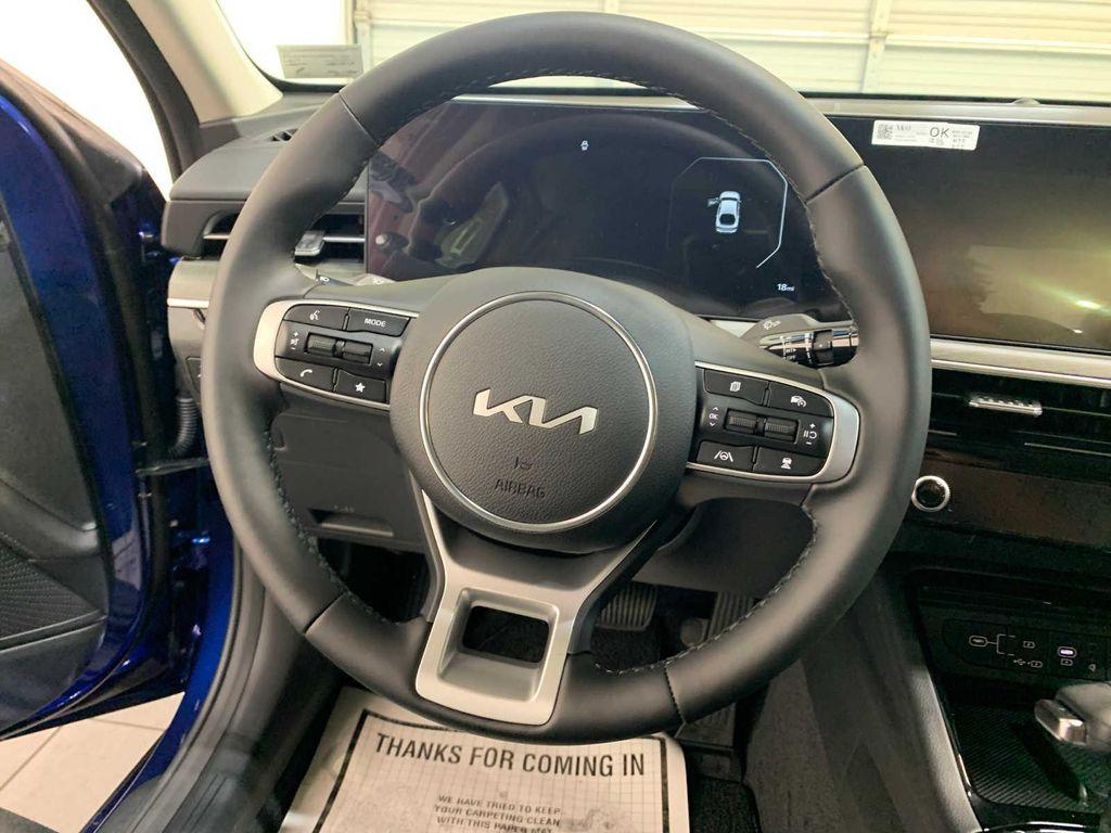 new 2026 Kia K5 car, priced at $35,778