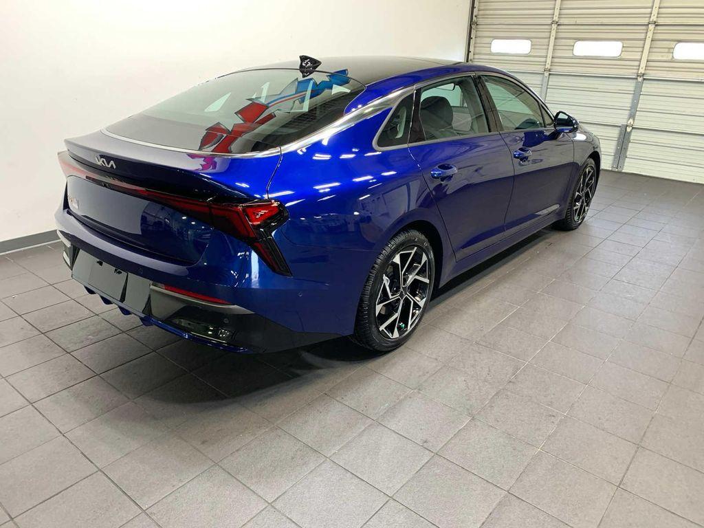 new 2026 Kia K5 car, priced at $35,778