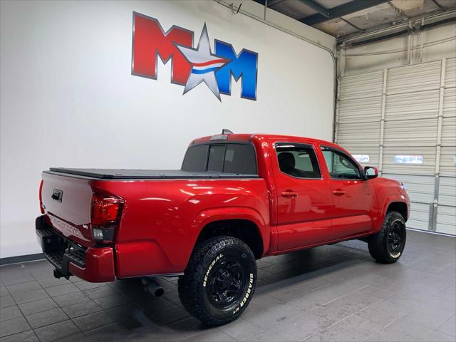 used 2023 Toyota Tacoma car, priced at $38,389