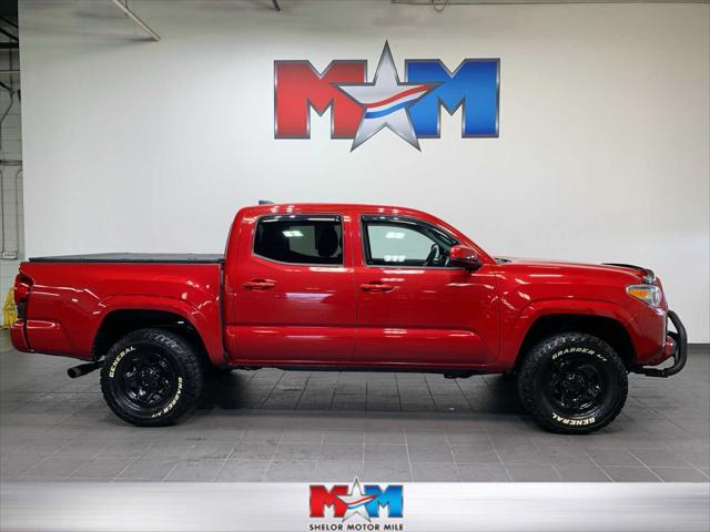 used 2023 Toyota Tacoma car, priced at $38,389