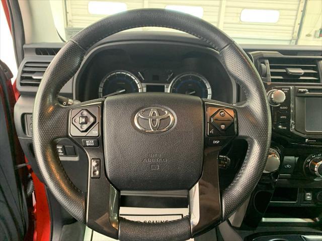 used 2015 Toyota 4Runner car, priced at $27,789