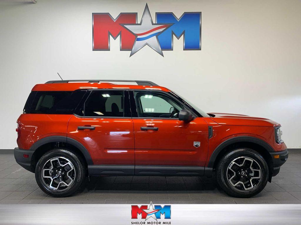 used 2024 Ford Bronco Sport car, priced at $32,989