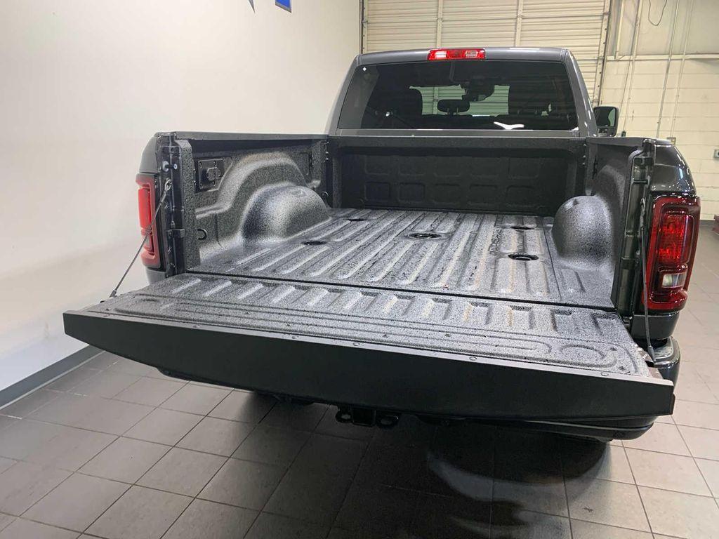 new 2026 Ram 2500 car, priced at $74,650