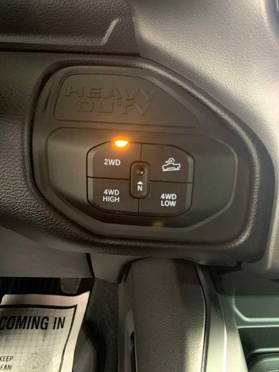 new 2026 Ram 2500 car, priced at $74,650