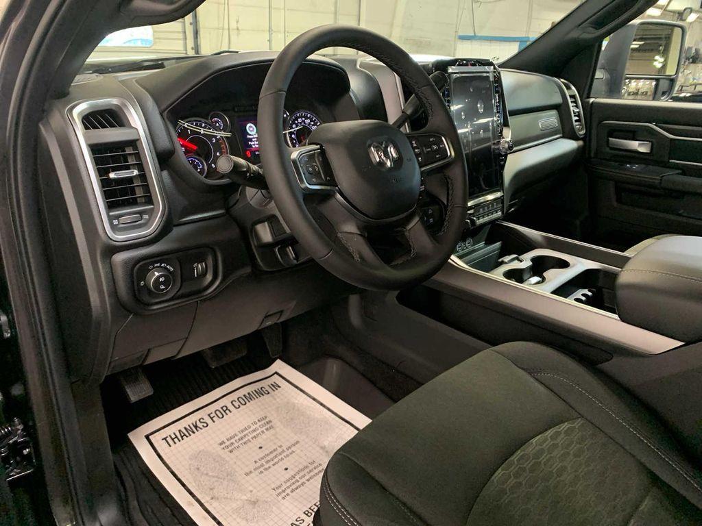 new 2026 Ram 2500 car, priced at $74,650