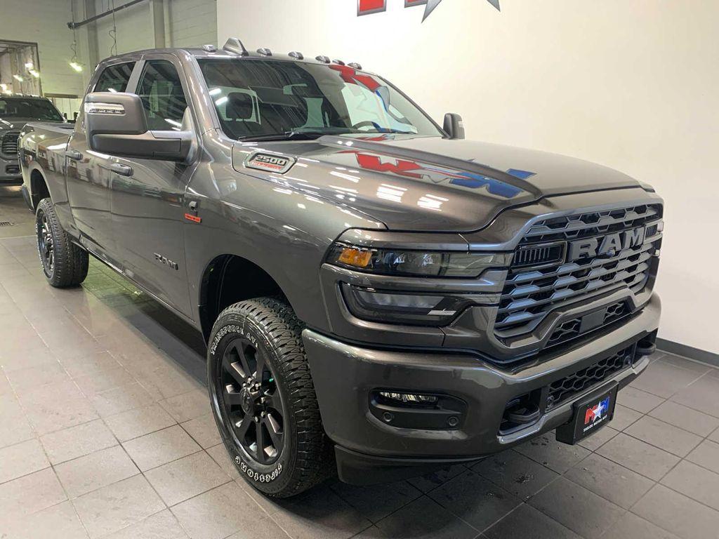 new 2026 Ram 2500 car, priced at $74,650