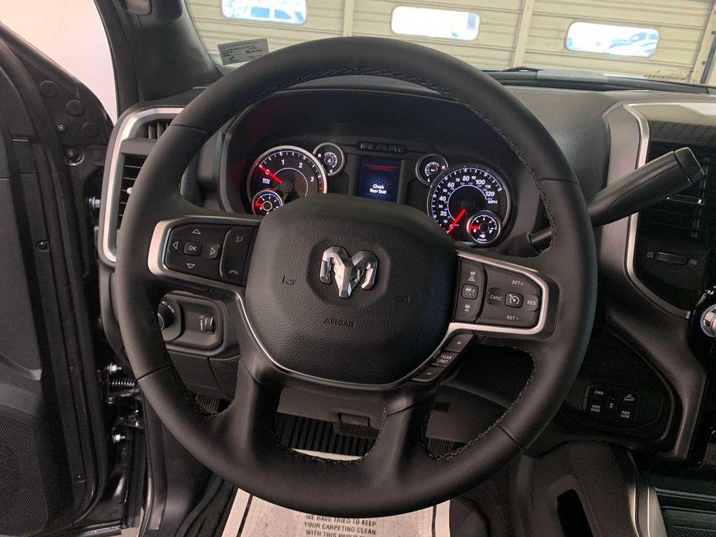 new 2026 Ram 2500 car, priced at $74,650