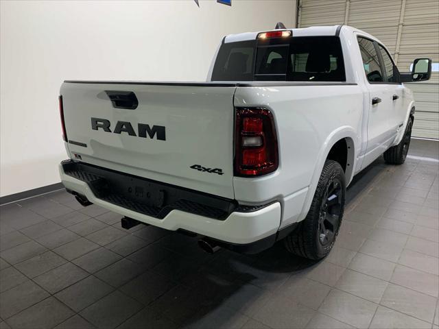 new 2025 Ram 1500 car, priced at $59,146