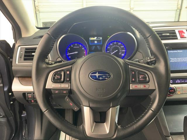 used 2016 Subaru Outback car, priced at $13,789