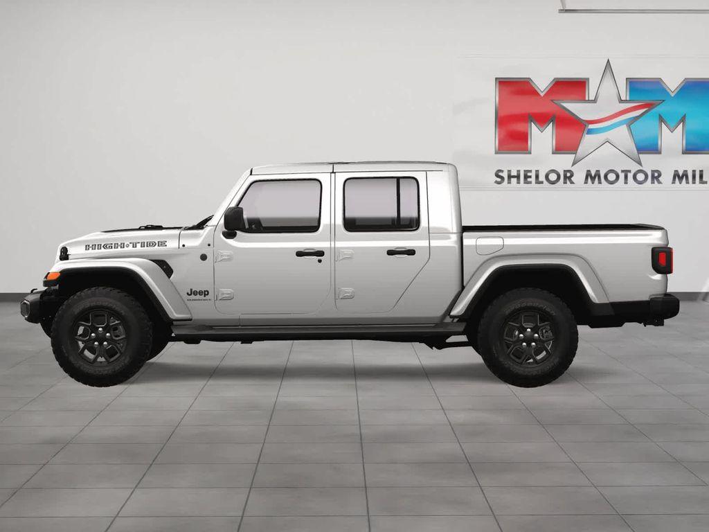 new 2025 Jeep Gladiator car, priced at $47,310