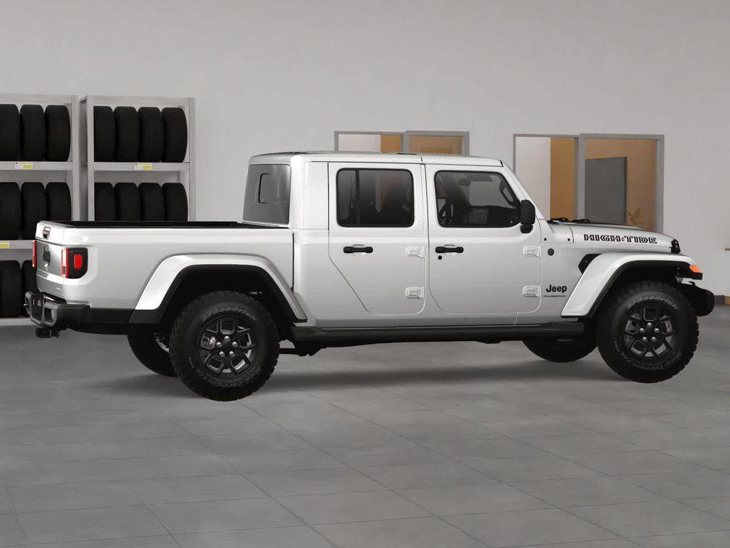 new 2025 Jeep Gladiator car, priced at $47,310