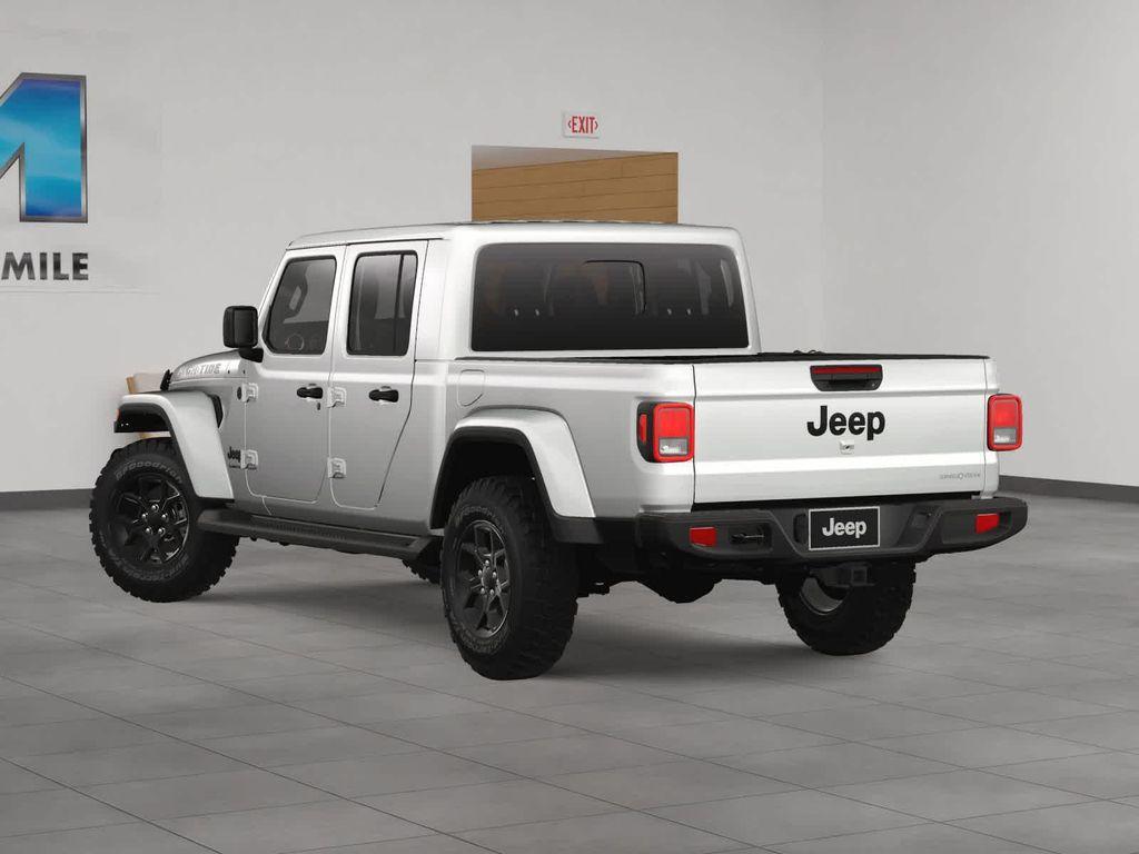 new 2025 Jeep Gladiator car, priced at $47,310