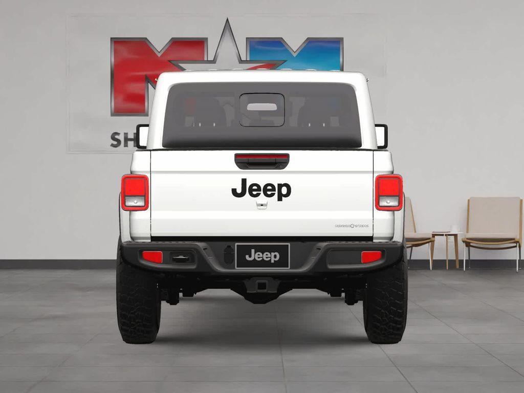 new 2025 Jeep Gladiator car, priced at $47,310