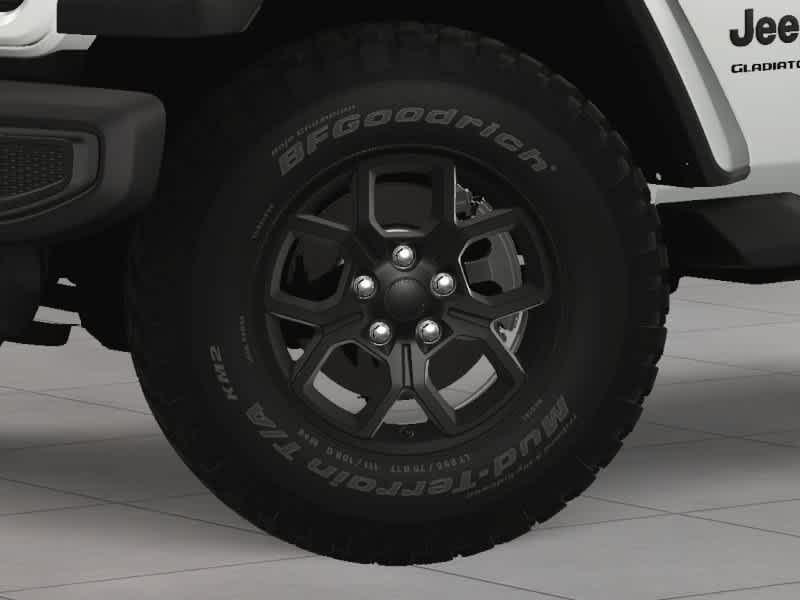 new 2025 Jeep Gladiator car, priced at $47,310