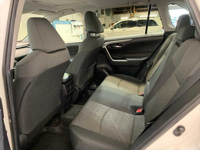used 2021 Toyota RAV4 car, priced at $32,589