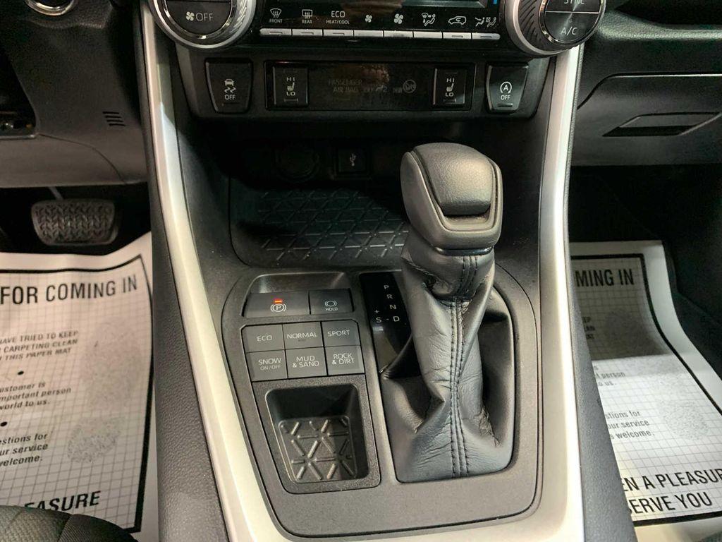 used 2021 Toyota RAV4 car, priced at $28,988