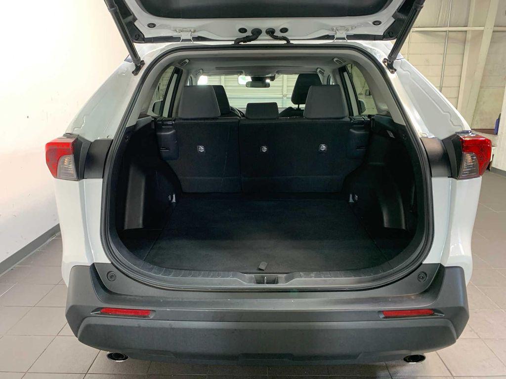 used 2021 Toyota RAV4 car, priced at $28,988