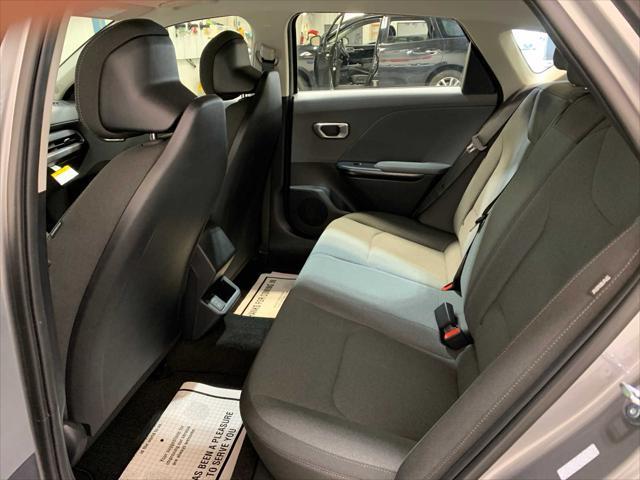new 2025 Kia K4 car, priced at $23,928
