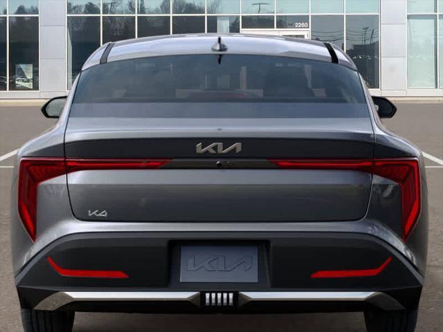 new 2025 Kia K4 car, priced at $24,340