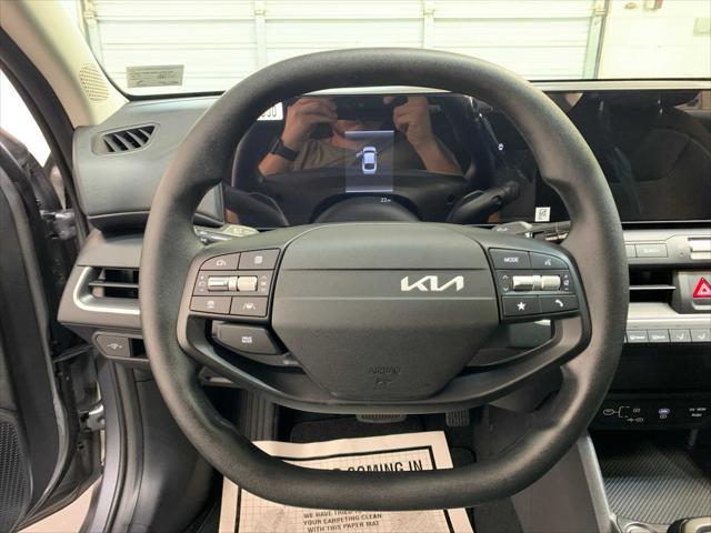 new 2025 Kia K4 car, priced at $23,928