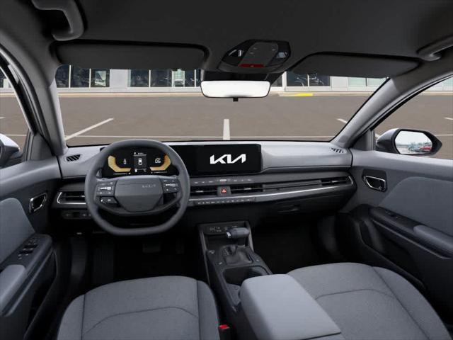 new 2025 Kia K4 car, priced at $24,340