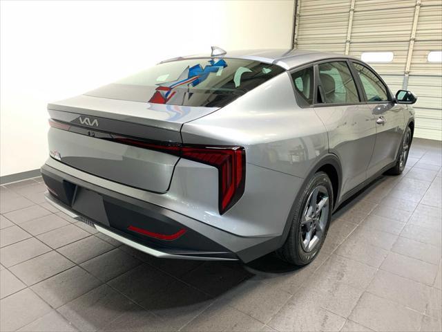 new 2025 Kia K4 car, priced at $23,928